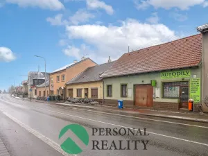 Prodej rodinného domu, Přelouč, Pražská, 227 m2