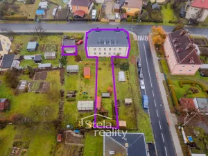 Prodej bytu 3+kk, Bruntál, Nová, 84 m2