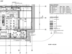 Prodej restaurace, Praha - Žižkov, Olšanská, 352 m2