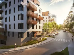 Prodej bytu 2+kk, Liberec, Na Perštýně, 56 m2