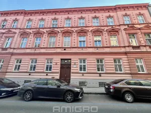 Pronájem bytu 2+kk, Brno, Traubova, 52 m2