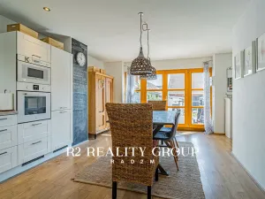 Pronájem rodinného domu, Skalka, 446 m2