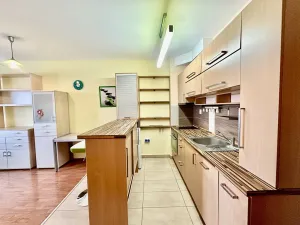 Pronájem bytu 1+kk, Brno, Bednaříkova, 31 m2