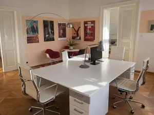 Pronájem kanceláře, Praha - Nové Město, Bolzanova, 80 m2