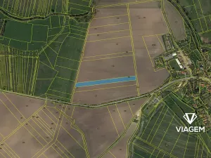 Prodej podílu pole, Smidary, 2123 m2