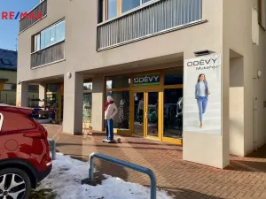 Prodej obchodního prostoru, Mukařov - Srbín, Choceradská, 48 m2