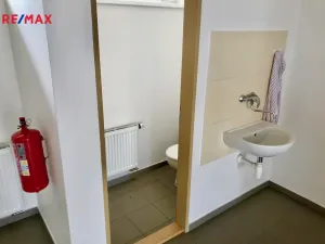 Prodej obchodního prostoru, Mukařov - Srbín, Choceradská, 48 m2