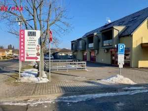 Prodej obchodního prostoru, Mukařov - Srbín, Choceradská, 48 m2