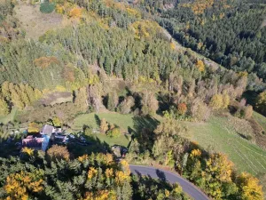 Prodej pole, Karlovy Vary, Pražská silnice, 23113 m2