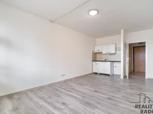 Pronájem bytu 1+kk, Ostrava - Moravská Ostrava, Lechowiczova, 25 m2