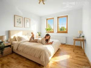 Pronájem bytu 3+kk, Příbram, Střelecká, 73 m2