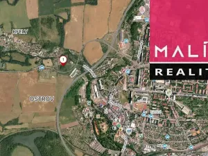 Prodej louky, Ostrov, Jáchymovská, 8734 m2