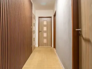 Pronájem bytu 3+1, Poděbrady, Kunštátská, 57 m2