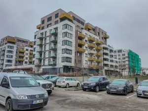 Prodej bytu 2+kk, Praha - Dolní Měcholupy, Honzíkova, 54 m2