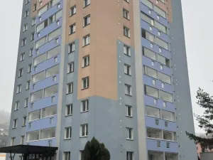 Prodej bytu 3+1, Vsetín, Jiráskova, 58 m2