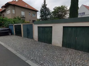 Pronájem garáže, Praha - Břevnov, U třetí baterie, 16 m2