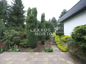 Pronájem rodinného domu, Praha - Kunratice, Ke hrádku, 417 m2