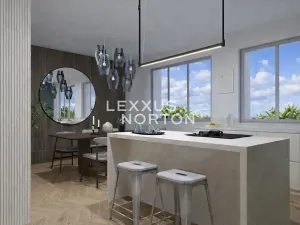 Prodej bytu 4+kk, Praha - Dejvice, Na pískách, 194 m2