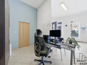 Prodej obchodního prostoru, Olomouc - Nová Ulice, Wellnerova, 65 m2