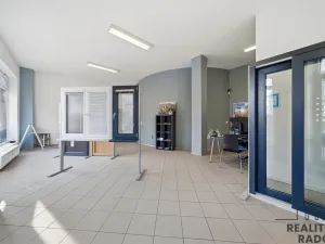 Prodej obchodního prostoru, Olomouc - Nová Ulice, Wellnerova, 65 m2
