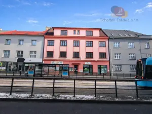Prodej činžovního domu, Ostrava, 28. října, 470 m2