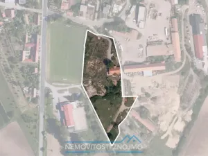 Prodej komerčního pozemku, Násedlovice, 12165 m2