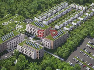 Prodej bytu 2+kk, Vyškov, 55 m2