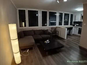 Pronájem bytu 3+kk, Praha - Háje, Mendelova, 68 m2