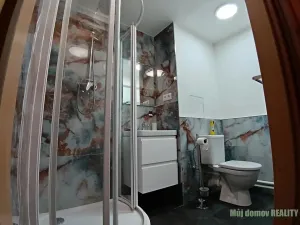 Pronájem bytu 3+kk, Praha - Háje, Mendelova, 68 m2