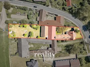 Prodej rodinného domu, Dědice, 287 m2