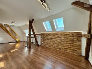 Pronájem bytu 2+kk, Brno, Mahenova, 50 m2