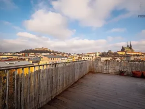 Prodej bytu 5+kk, Brno, Bezručova, 158 m2