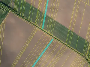 Prodej pole, Uherský Brod, 36951 m2