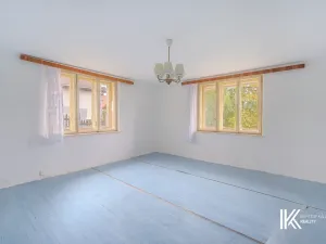 Prodej chalupy, Žlebské Chvalovice, 76 m2