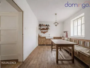 Prodej rodinného domu, Městečko Trnávka - Pěčíkov, 105 m2