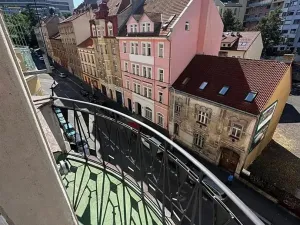 Pronájem bytu 2+kk, Praha - Nusle, Slavojova, 49 m2