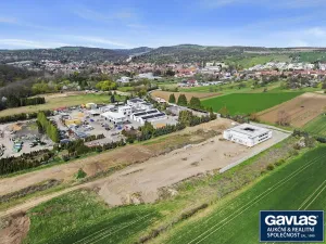 Prodej skladu, Želešice, Šlechtitelská, 1693 m2