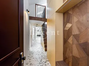 Prodej bytu 3+kk, Praha - Smíchov, Jindřicha Plachty, 90 m2