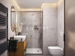 Prodej bytu 2+kk, Praha - Libeň, Na kopečku, 43 m2