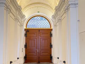 Pronájem bytu 2+1, Praha - Nové Město, Opletalova, 80 m2