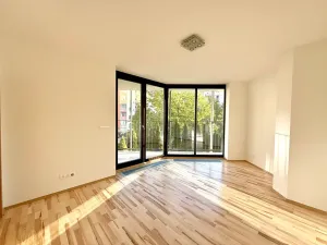 Prodej bytu 2+kk, Praha - Žižkov, Ke kapslovně, 58 m2