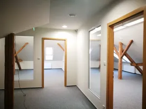 Pronájem kanceláře, Ostrava - Zábřeh, Dolní, 243 m2