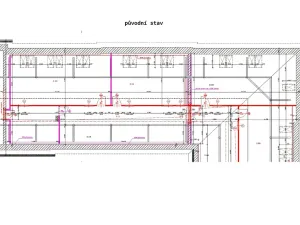 Pronájem kanceláře, Ostrava - Zábřeh, Dolní, 243 m2