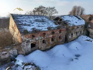 Prodej komerčního pozemku, Zabrušany, 3781 m2