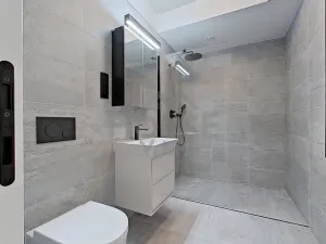 Prodej bytu 2+kk, Praha - Kbely, Sedlářova, 53 m2