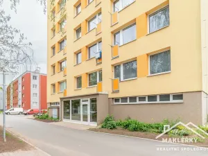 Pronájem bytu 1+kk, Český Brod, Palackého, 27 m2