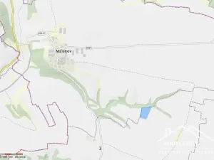 Prodej pole, Hoštka, 28410 m2