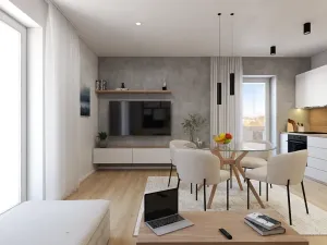 Prodej bytu 1+kk, Zábřeh, Leštinská, 31 m2