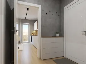 Prodej bytu 1+kk, Zábřeh, Leštinská, 34 m2