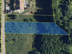 Prodej pozemku pro bydlení, Skalička, 1359 m2